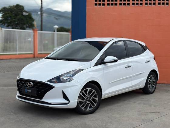 HYUNDAI HB20 1.0 TGDI FLEX PLATINUM AUTOMÁTICO